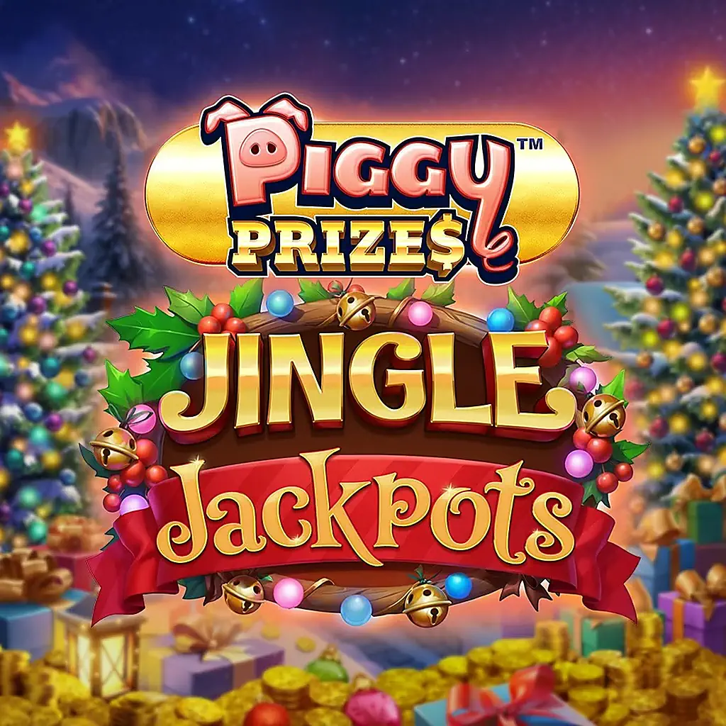 Скачать приложение Piggy Prizes Jingle Jackpots - мобильное Android‑приложение